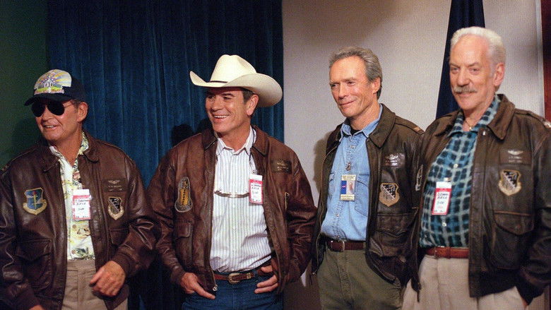 Space Cowboys still