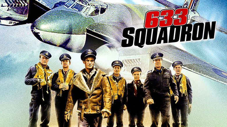 633 Squadron still