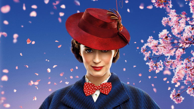 Mary Poppins Returns still