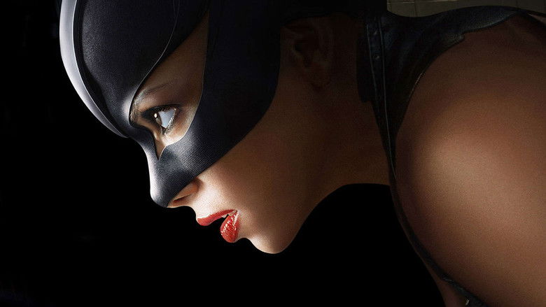 Catwoman still 3