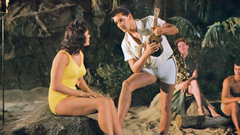 Blue Hawaii still