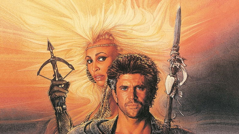 Mad Max Beyond Thunderdome still
