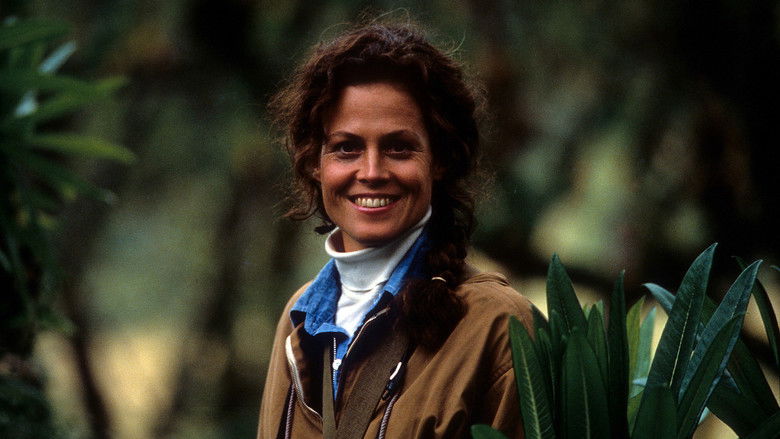 Gorillas in the Mist still