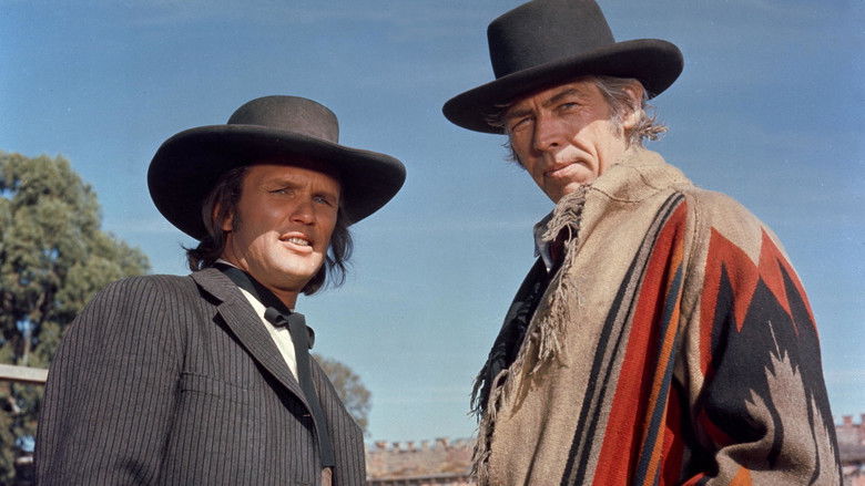 Pat Garrett & Billy the Kid still 3