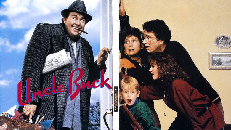 Uncle Buck still