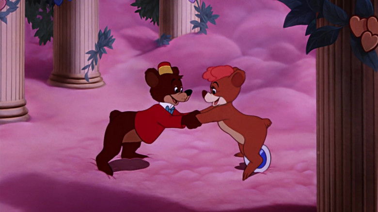 Fun and Fancy Free still