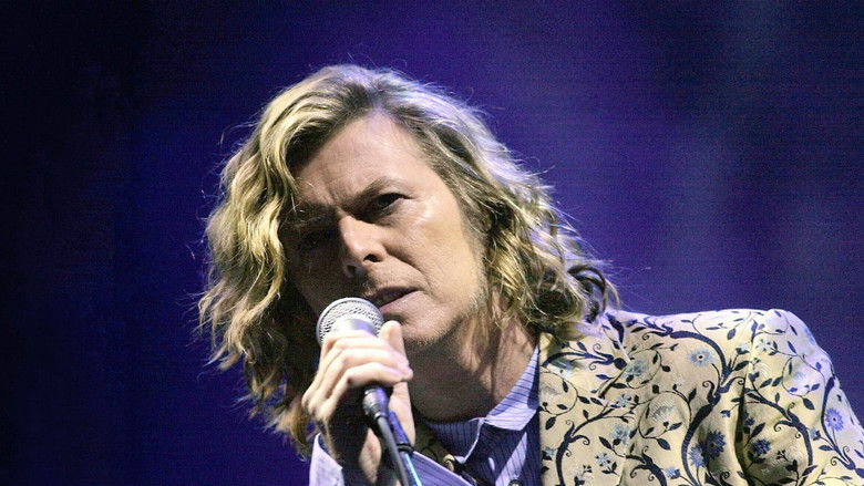 Bowie: The Final Act still