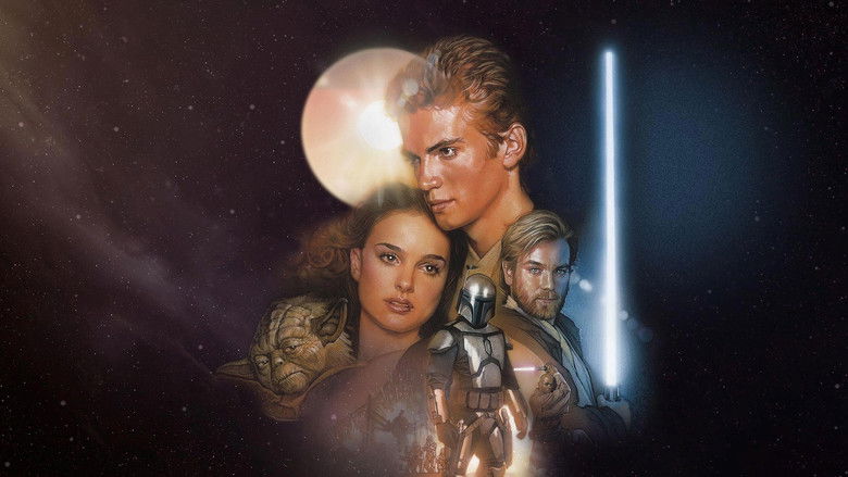Star Wars: Episode II - Attack of the Clones still