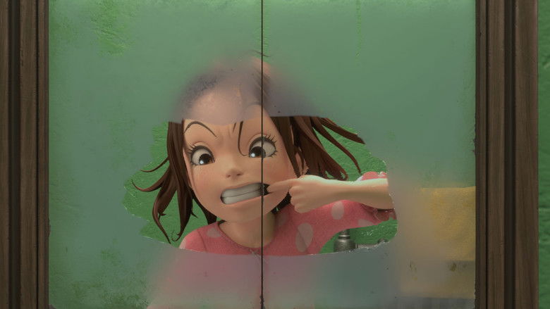 Earwig and the Witch still