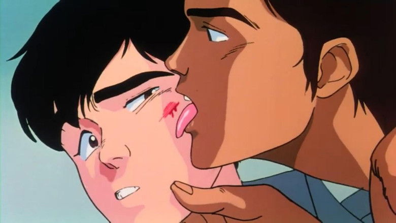 Urotsukidōji: Legend of the Overfiend still