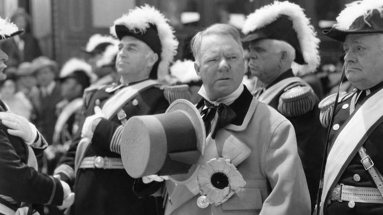 The Old-Fashioned Way still