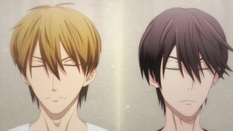 DAKAICHI - I'm being harassed by the sexiest man of the year - the Movie: Spain Arc still