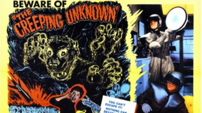 The Quatermass Xperiment still