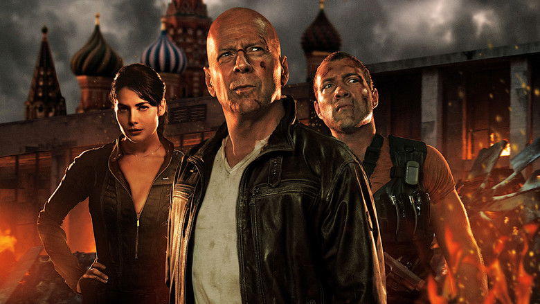 A Good Day to Die Hard still