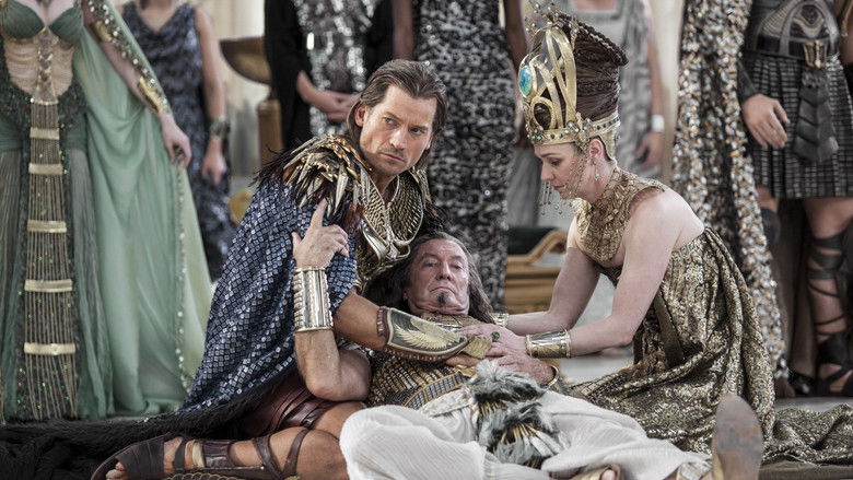 Gods of Egypt still