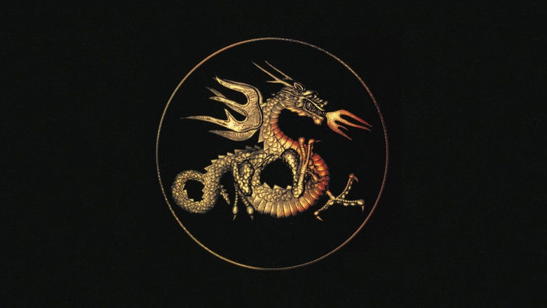 Kiss of the Dragon still