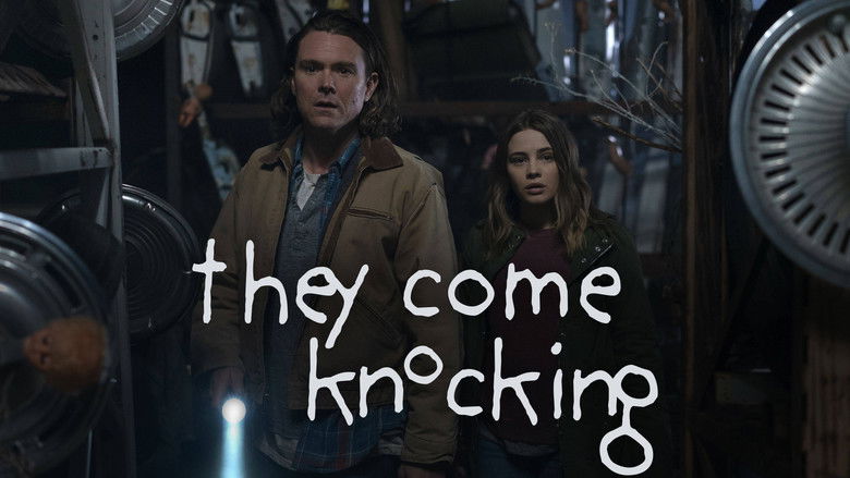 They Come Knocking still