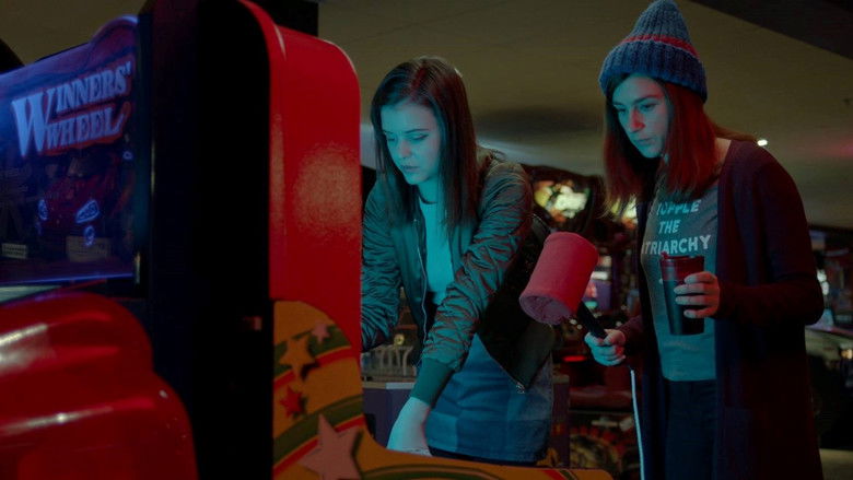 Mary Goes Round still 2