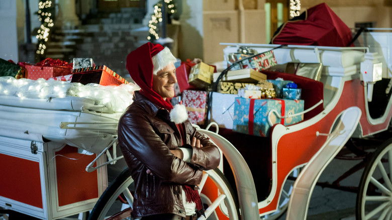 Charming Christmas still