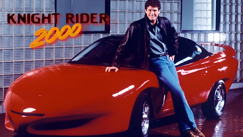Knight Rider 2000 still 1