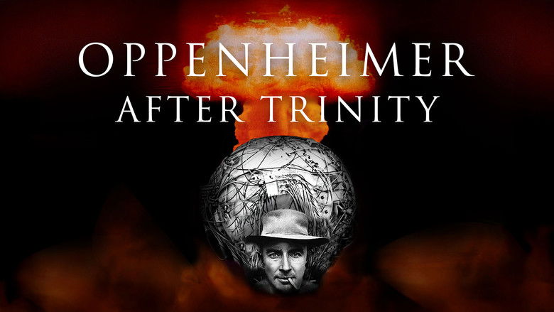 Oppenheimer After Trinity still 1