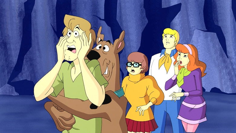Scooby-Doo! and the Legend of the Vampire still