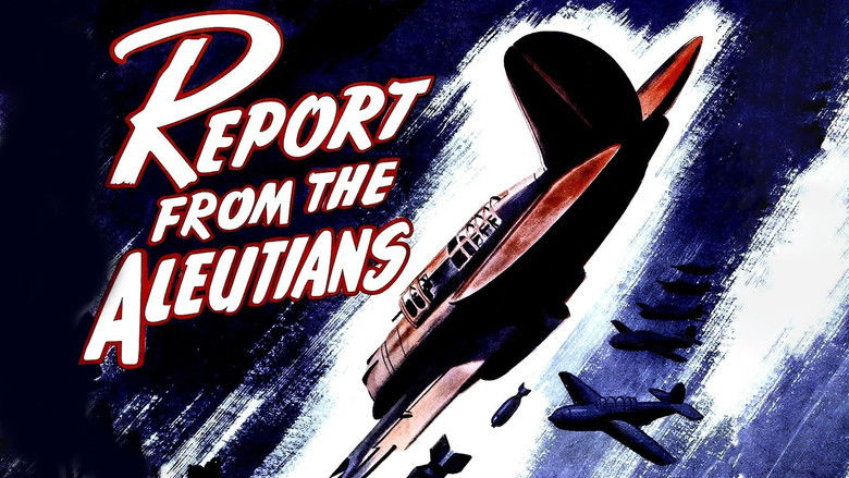 Report from the Aleutians still 4