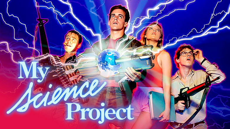 My Science Project still