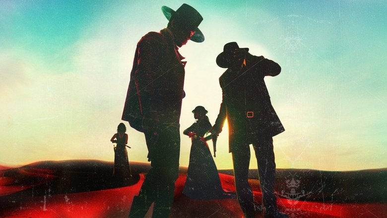 The Harder They Fall still 1