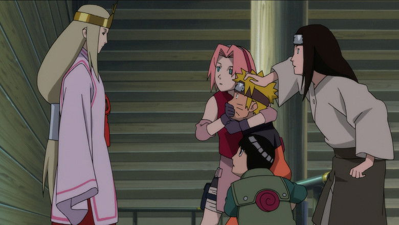 Naruto Shippuden the Movie still