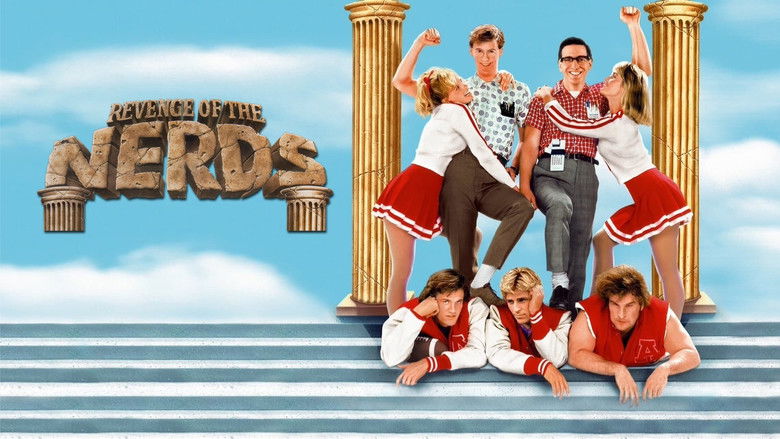 Revenge of the Nerds still 2