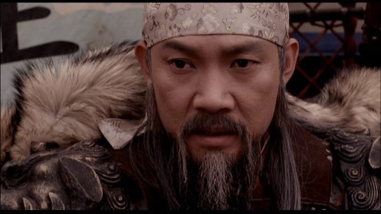 Once Upon a Time in a Battlefield still