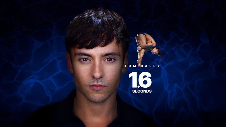 Tom Daley: 1.6 Seconds still 2