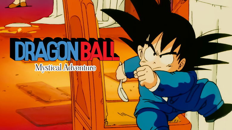 Dragon Ball: Mystical Adventure still
