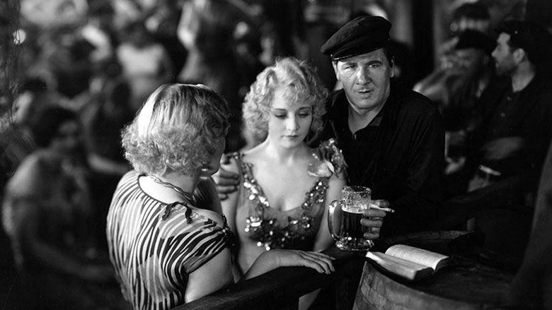 The Docks of New York still