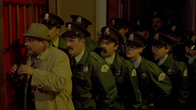 The Revenge of the Woman in Black still