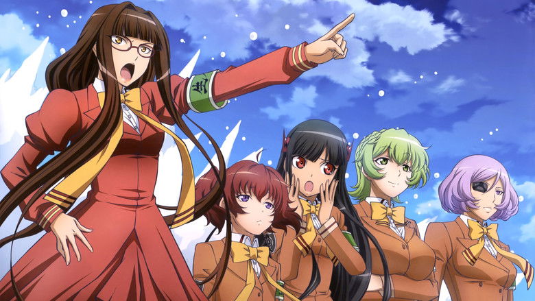 Arpeggio of Blue Steel -Ars Nova Cadenza- still