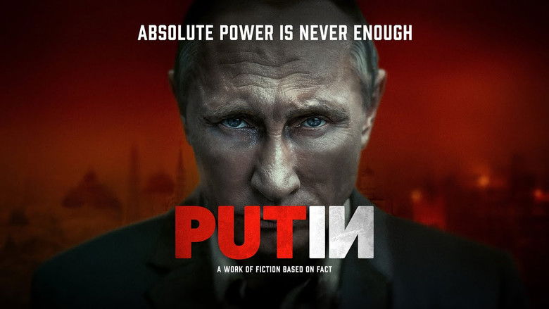 Putin still