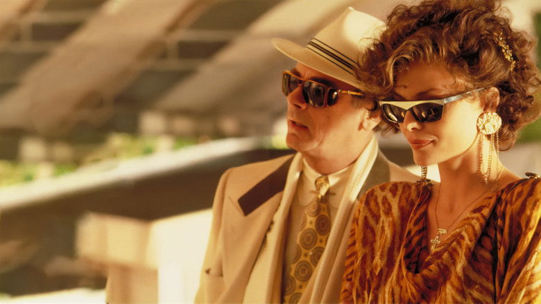 Married to the Mob still