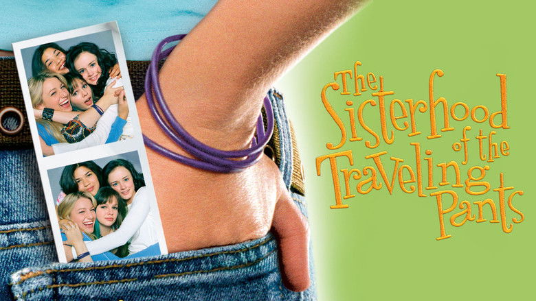 The Sisterhood of the Traveling Pants still 3