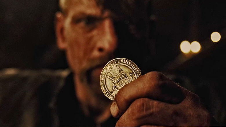 Maksym Osa: The Gold of Werewolf still