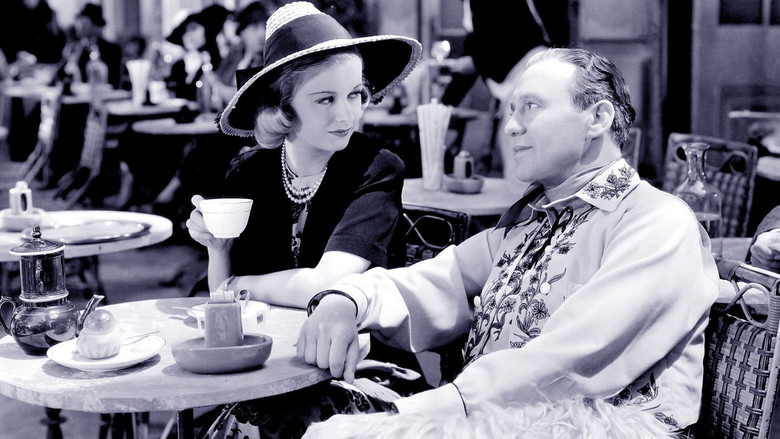 Artists and Models Abroad still 2