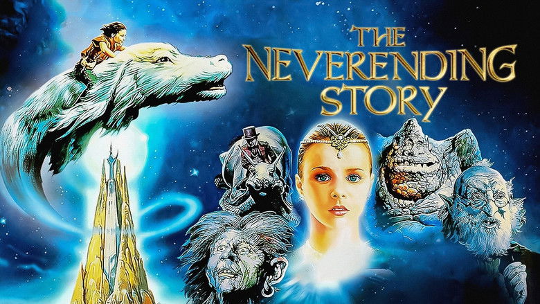 The NeverEnding Story still