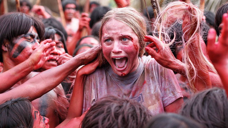The Green Inferno still