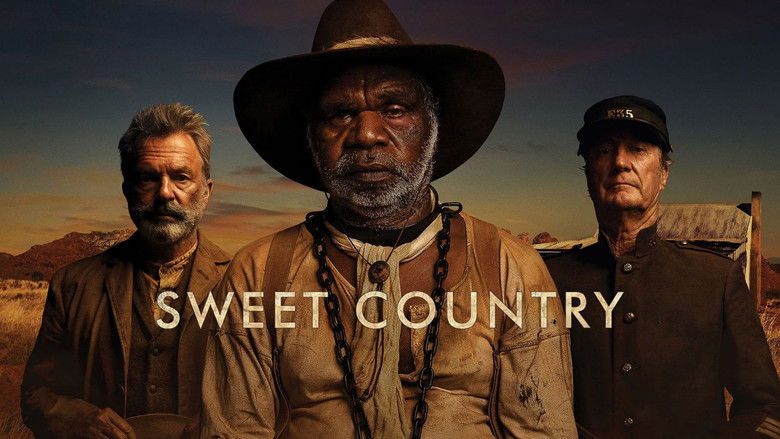 Sweet Country still