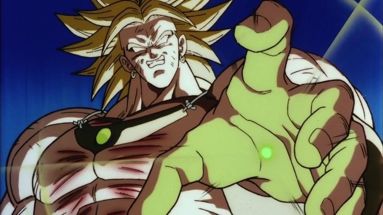 Dragon Ball Z: Broly - Second Coming still