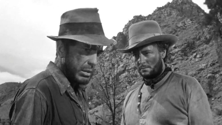 The Treasure of the Sierra Madre still 1