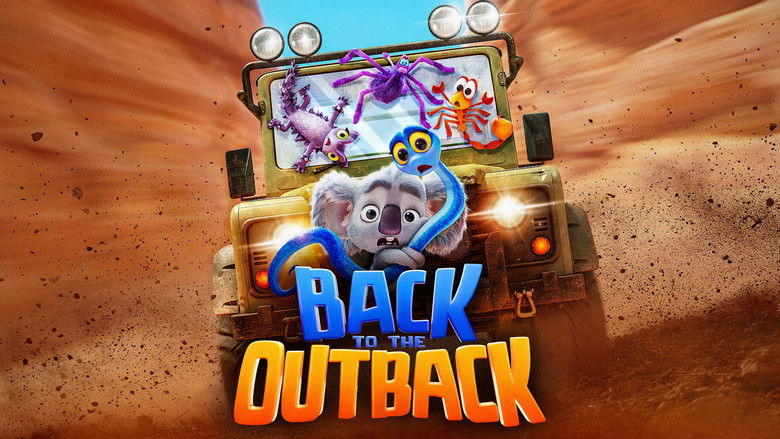 Back to the Outback still 3