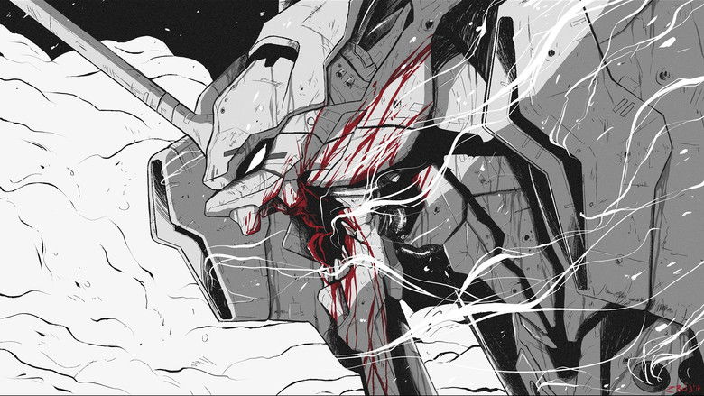 Revival of Evangelion still