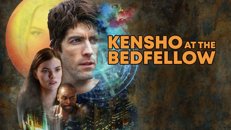 Kensho at the Bedfellow still 1